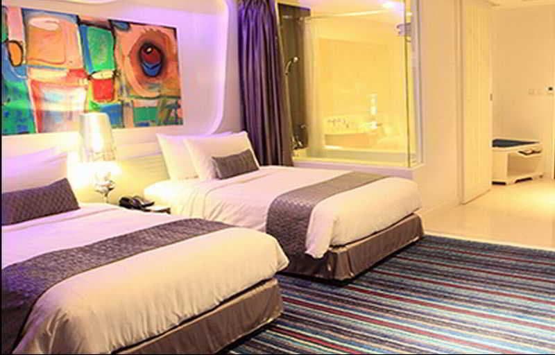 The Glacier Hotel Khon Kaen 4
