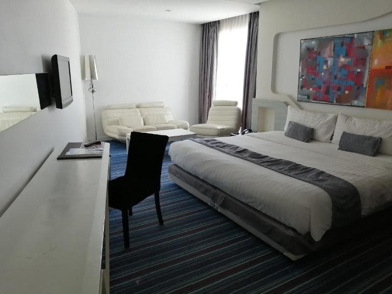 The Glacier Hotel Khon Kaen main
