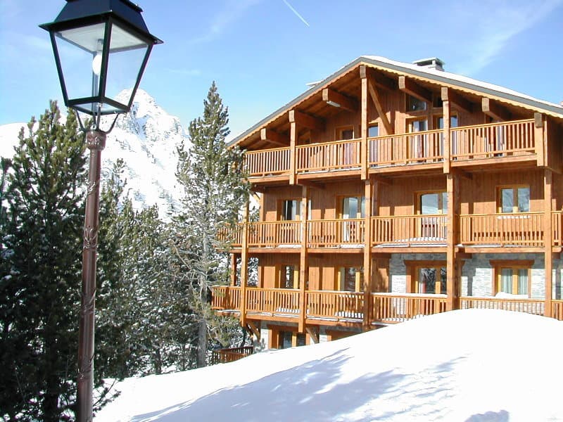 Chalet des Neiges - Arolles Residence main
