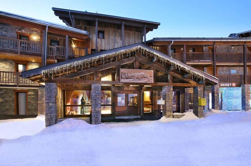 Chalet des Neiges - Arolles Residence 4