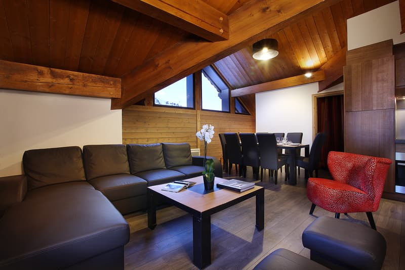 Chalet des Neiges - Arolles Residence 3