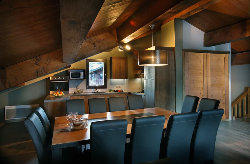 Chalet des Neiges - Arolles Residence photo 1