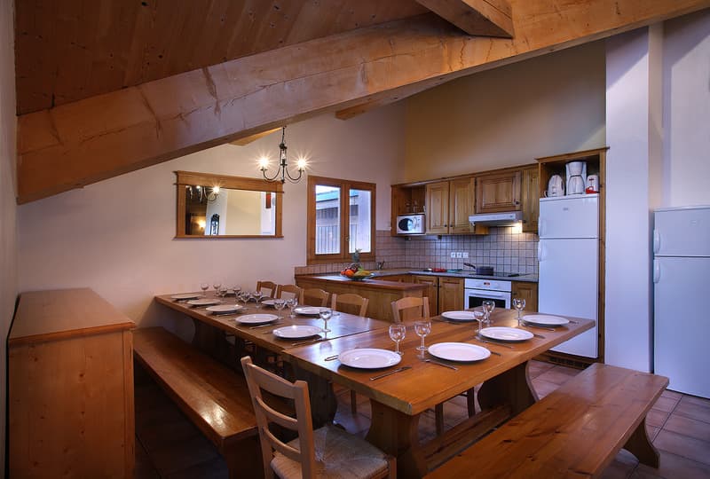Chalet des Neiges - Arolles Residence 5