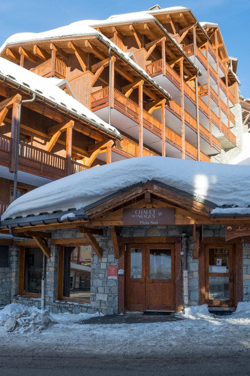 Chalet des Neiges - Plein Sud Residence photo 1