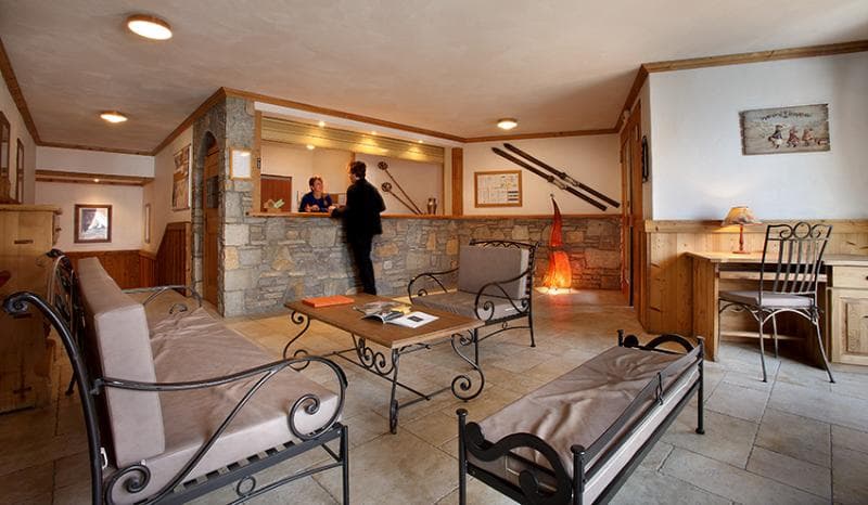 Chalet des Neiges - Plein Sud Residence 5