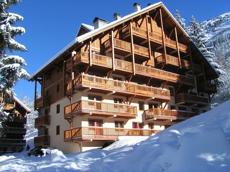 Chalet Des Neiges Oz En Oisans Residence