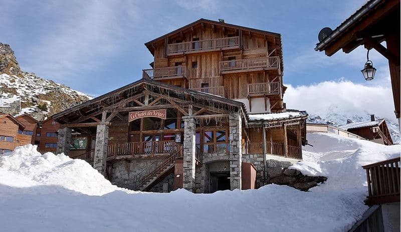 Residence le chalet des Neiges 2