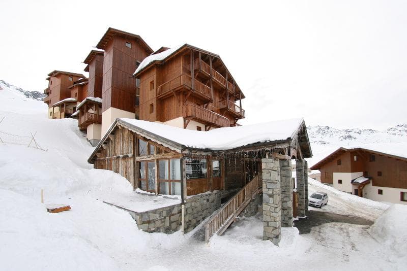 Residence le chalet des Neiges 3
