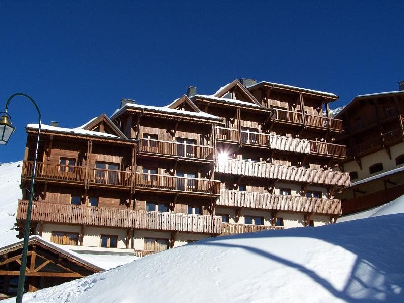 Residence le chalet des Neiges 4