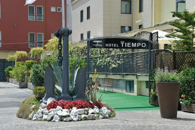 Hotel Tiempo 2