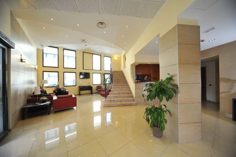 Hotel Tiempo 3