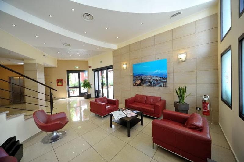 Hotel Tiempo 5
