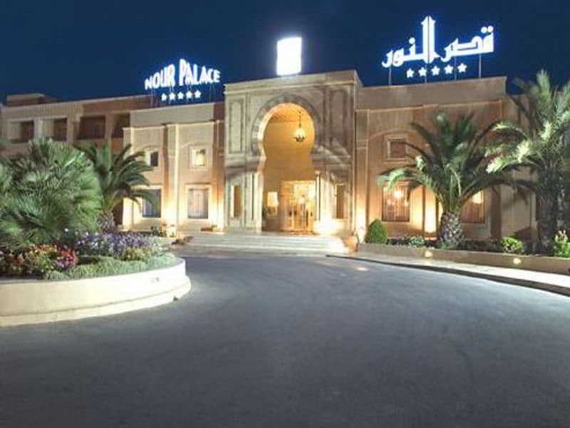 Nour Palace Resort & Thalasso photo 1