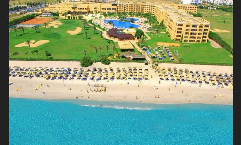 Nour Palace Resort & Thalasso 4