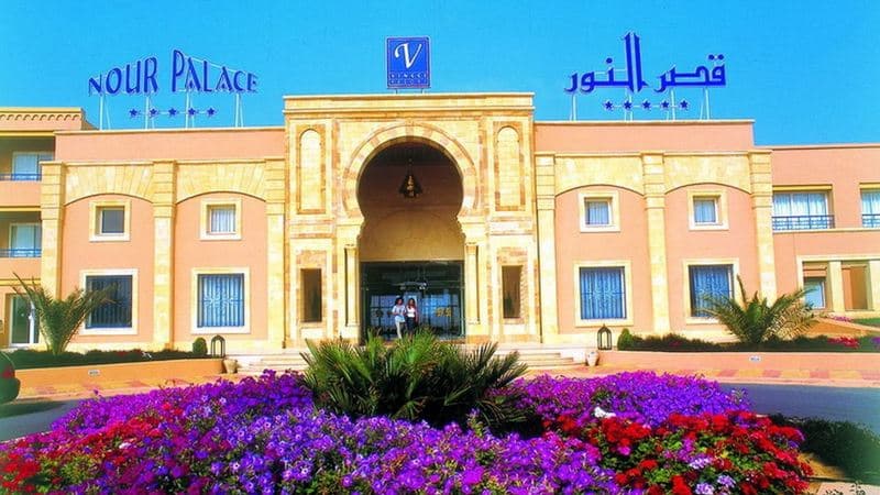 Nour Palace Resort & Thalasso 3