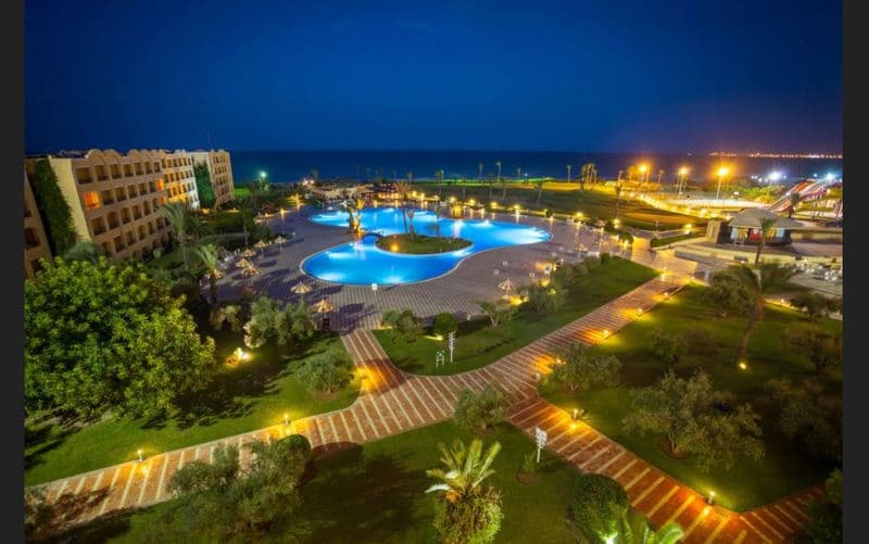 Nour Palace Resort & Thalasso 2