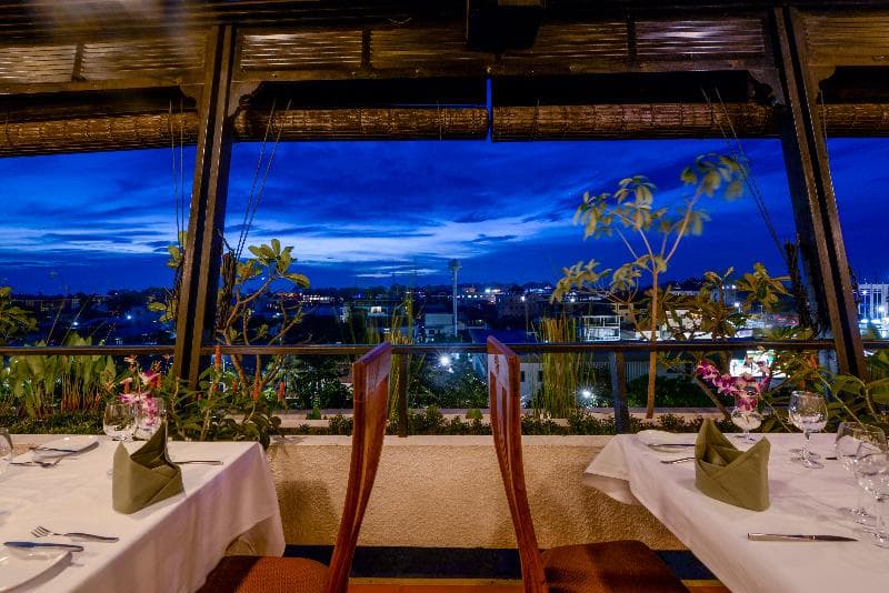 The Privilege Floor by Borei Angkor 2