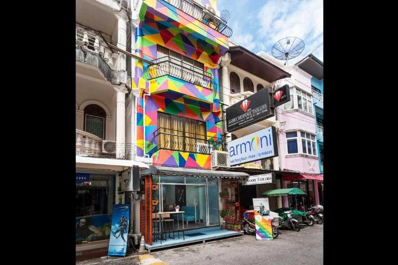 Armoni Patong Beach Hotel photo 1