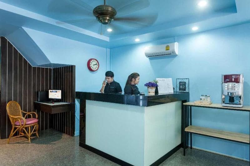 Armoni Patong Beach Hotel 3