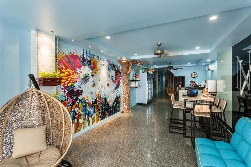 Armoni Patong Beach Hotel 5