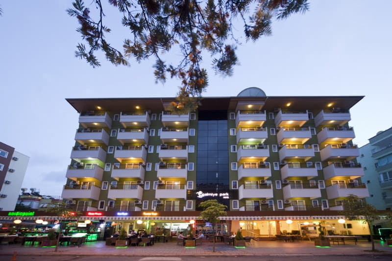 Royalisa City Apart Hotel photo 1