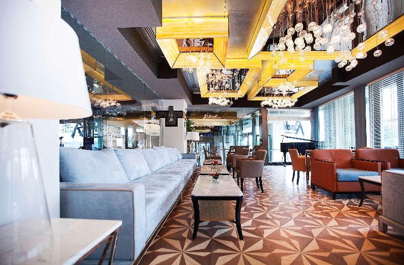 Radisson Blu Hotel Istanbul Pera 3
