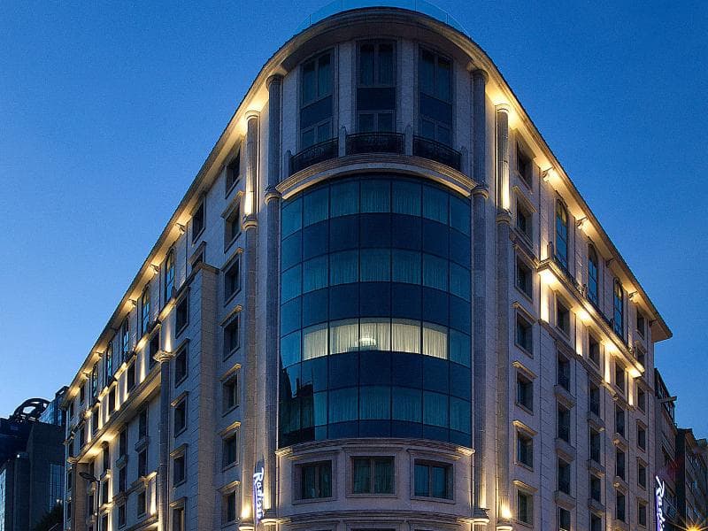 Radisson Blu Hotel Sisli photo 1