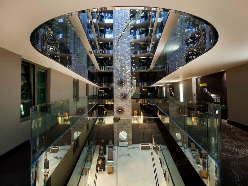 Radisson Blu Hotel Sisli 2