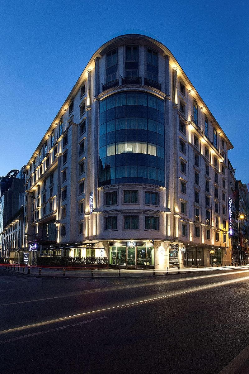 Radisson Blu Hotel Sisli 4