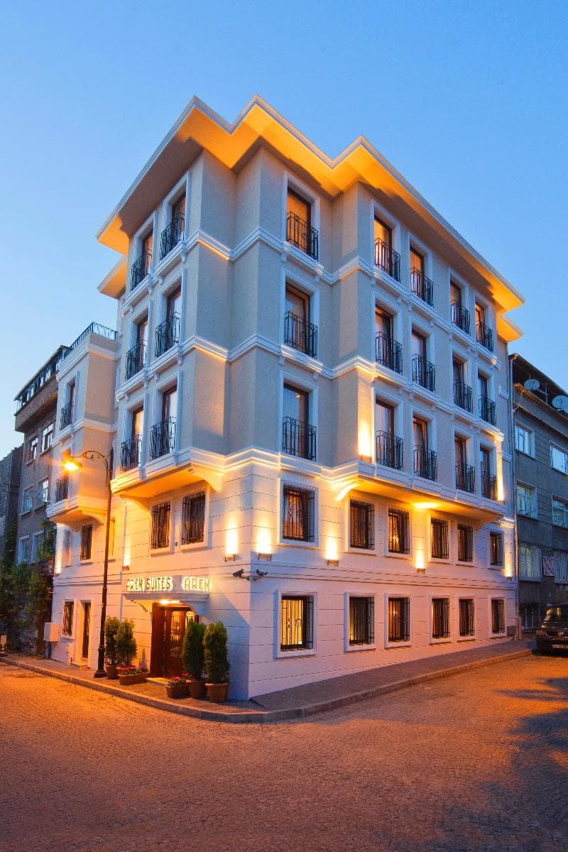 Aren Suites 3