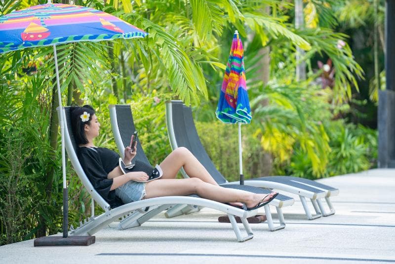 Panalee Resort main