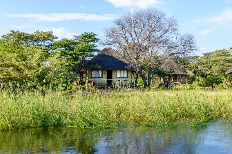 Hakusembe River Lodge photo 1