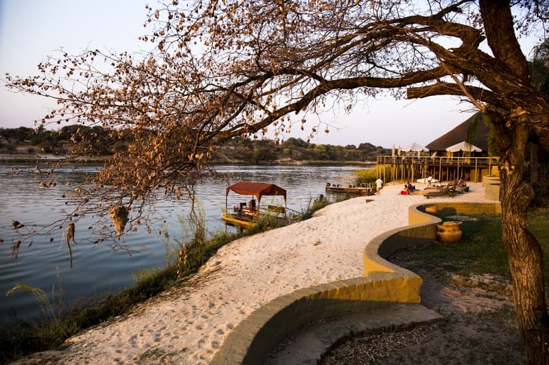 Hakusembe River Lodge 5