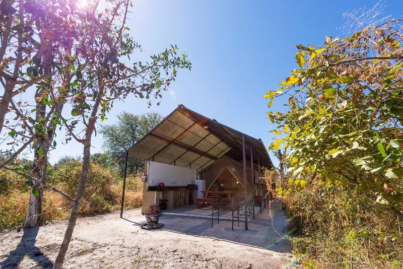 Namushasha River Lodge photo 1