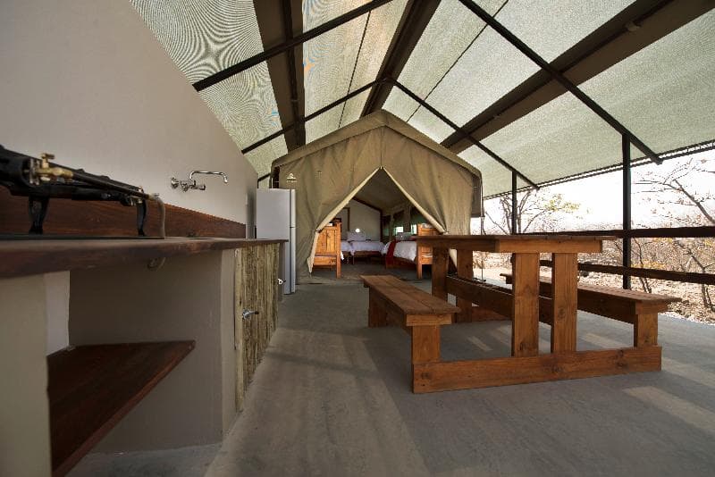 Namushasha River Lodge 4