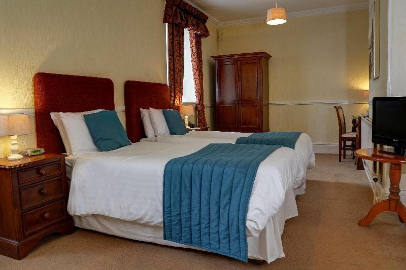 Best Western Shrubbery Hotel 4
