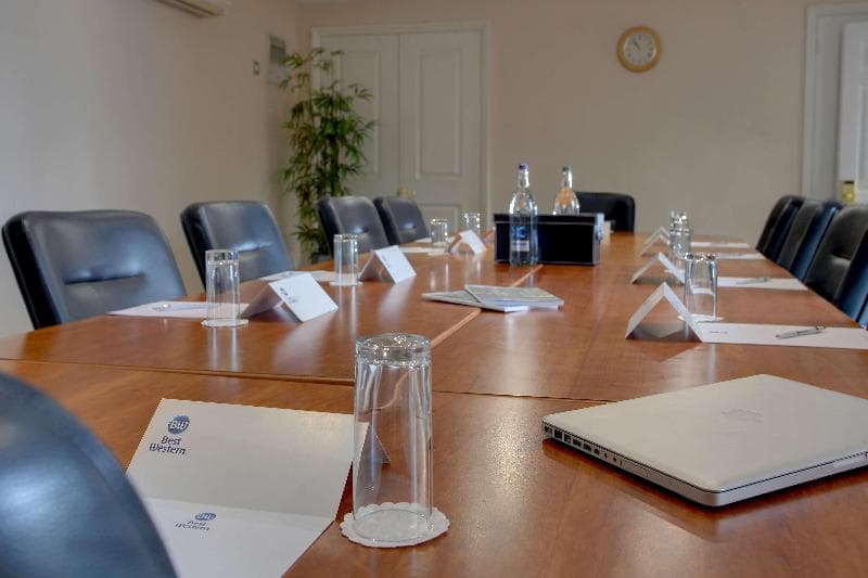 Best Western Moore Place Hotel 4