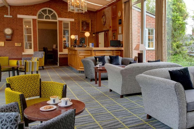 Best Western Moore Place Hotel 3