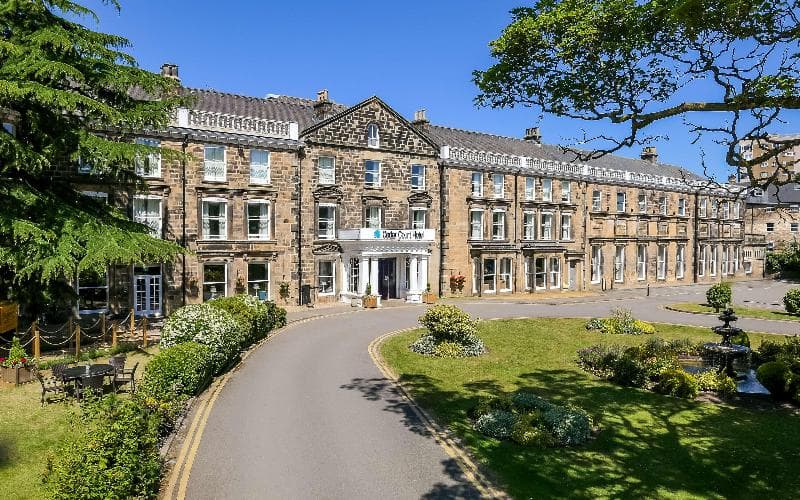 Cedar Court Hotel Harrogate 2