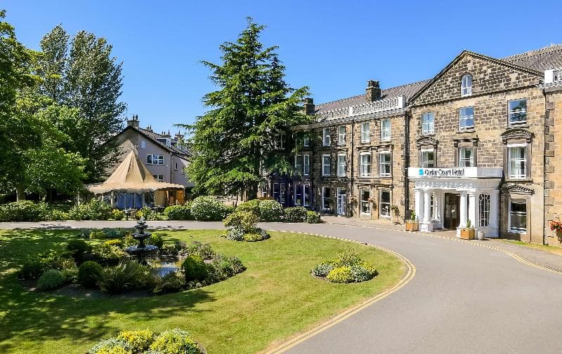 Cedar Court Hotel Harrogate 3
