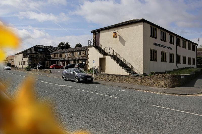 Best Western Bradford Guide Post Hotel photo 1