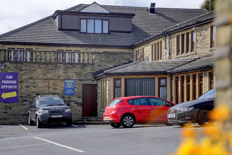 Best Western Bradford Guide Post Hotel 3
