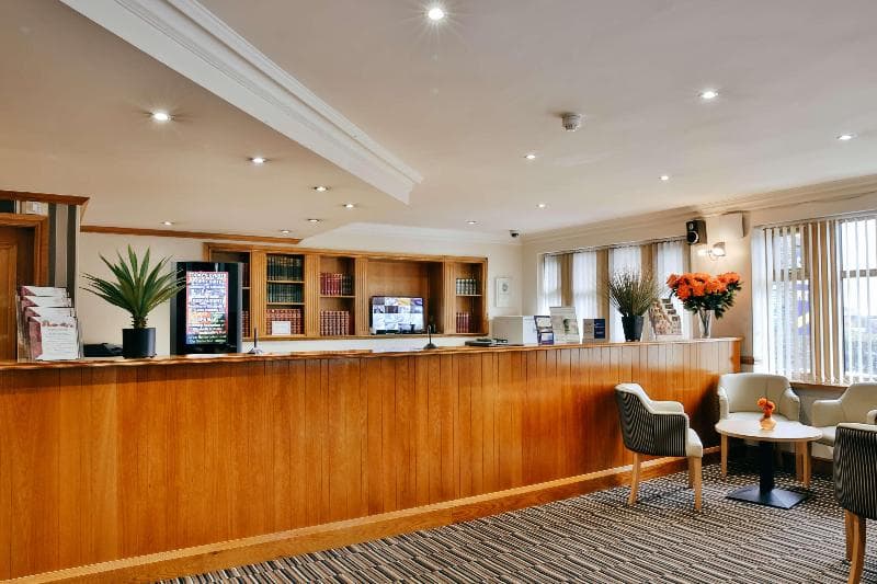 Best Western Bradford Guide Post Hotel 4