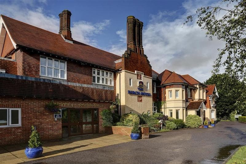 Best Western The Birch Hotel 2
