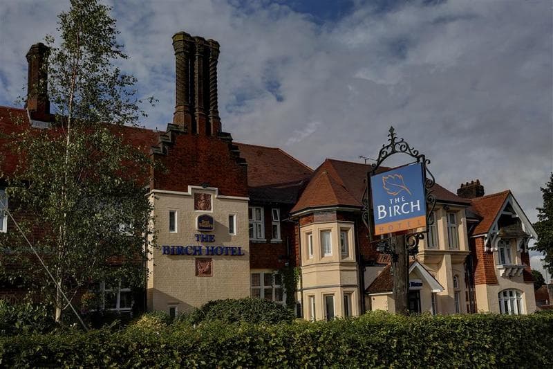 Best Western The Birch Hotel 3