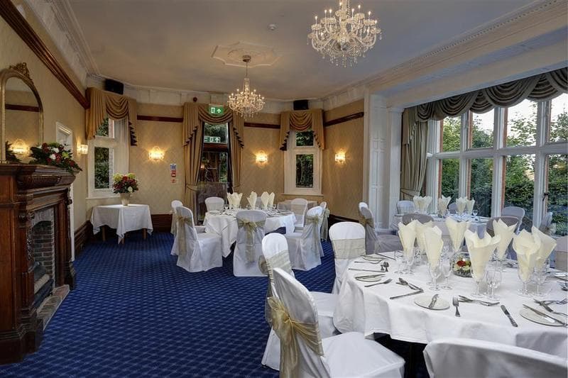 Best Western The Birch Hotel 5