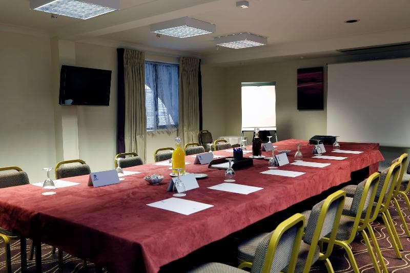 Best Western Buckingham Hotel 4