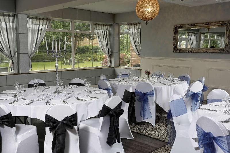 Best Western The Vine Hotel 4