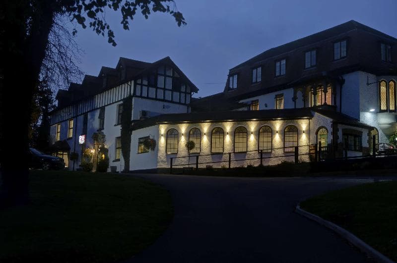 Best Western Plus Ullesthorpe Court Hotel & Golf Club 5
