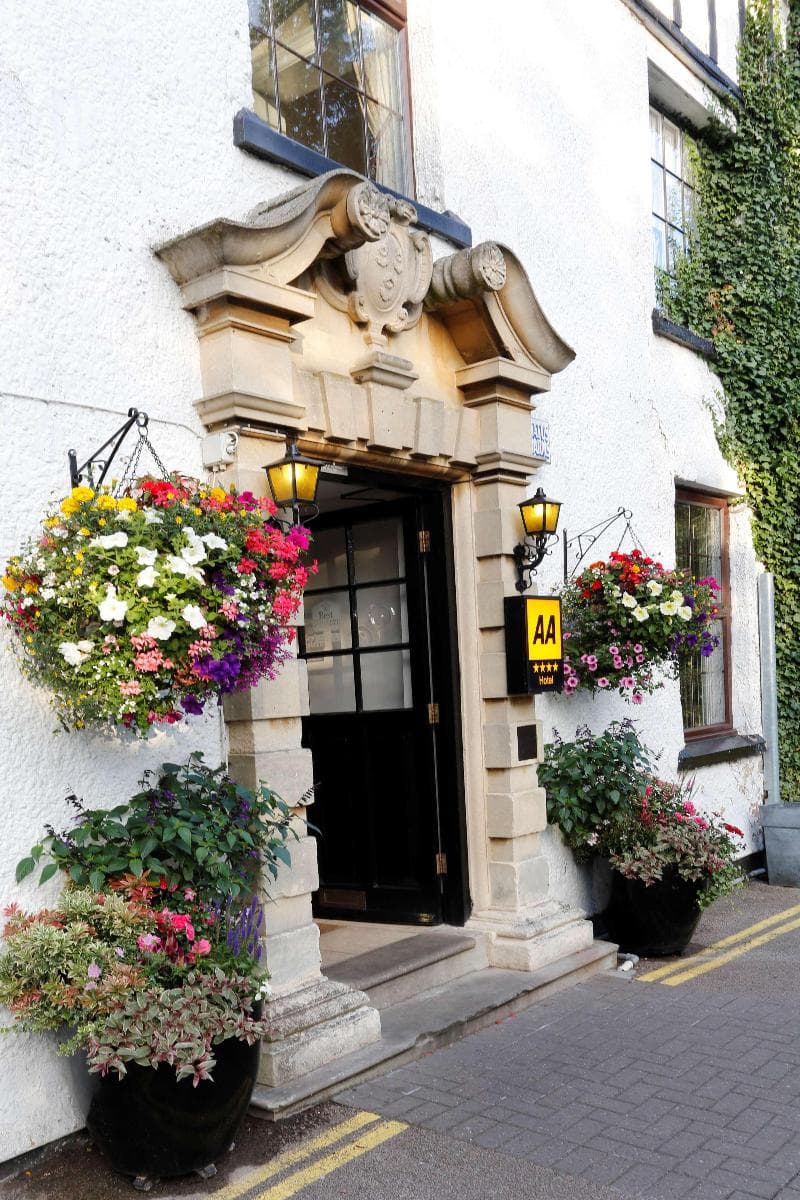 Best Western Plus Ullesthorpe Court Hotel & Golf Club 3